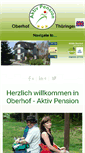 Mobile Screenshot of aktiv-pension.de